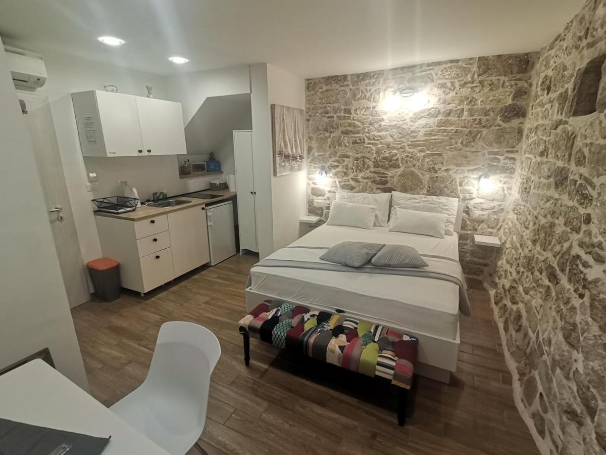 Apartament Bepo Studio Collection Split Zewnętrze zdjęcie