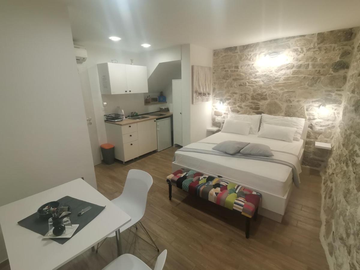 Apartament Bepo Studio Collection Split Zewnętrze zdjęcie